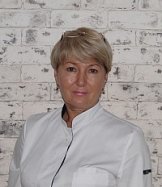 Шевцова Антонина Николаевна