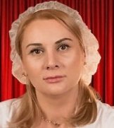 Гимбатова Залина Мурадовна