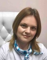 Бурова Виктория Викторовна