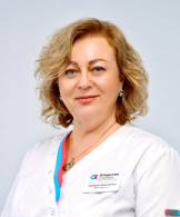Слободянюк Лариса Ивановна