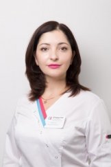 Курбанова Саида Магомедовна