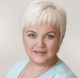 Юрк Алла Михайловна