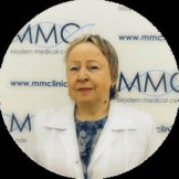 Лазарева Валентина Николаевна