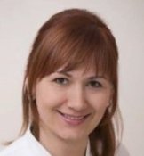 Павлухина(Селезнёва) Светлана Сергеевна