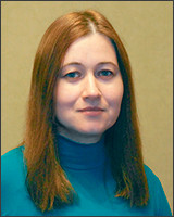 Рудник Юлия Владимировна