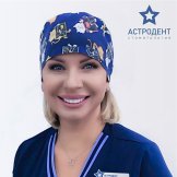 Петрова Наталия Ивановна