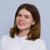Вербицкая Инна Андреевна