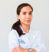 Мисбахова Алина Рустемовна