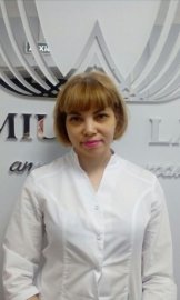 Чернова Алена Николаевна