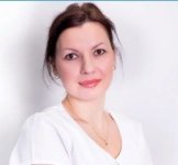 Новикова Евгения Александровна