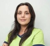 Клиновская Анна Сергеевна