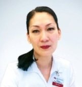 Сакбаева Гульжан Ержановна