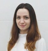 Ткачева (Хохлова) Екатерина Сергеевна