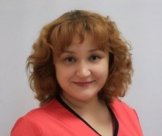 Кондюрова Евгения Викторовна