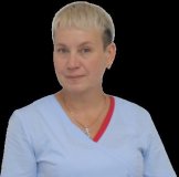 Болучевских Екатерина Федоровна