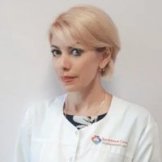 Терентьева Марина Михайловна