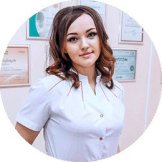 Петрушкова Оксана Григорьевна