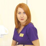 Болушевская Христина Викторовна