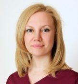 Жуковская Оксана Владимировна