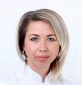 Цебенкова Юлия Евгеньевна