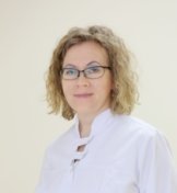 Харионовская (Невзорова) Елена Александровна