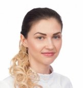 Феоктистова Юлия Юрьевна