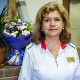 Орехова Марина Геннадьевна