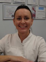 Гераськина Екатерина Владимировна