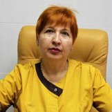 Чернышова Ванда Владимировна