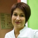Салямуллина Гульнара Нурулхаковна