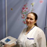 Яровикова Светлана