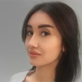 Атабаева Мадина Джамолиддиновна