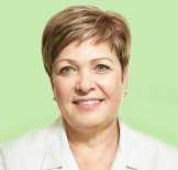 Воробьёва Нина Петровна
