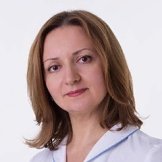Фролова Ольга Борисовна