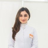 Мамедова Шабнам Бахлул кызы