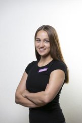 Блинова Александра Михайловна