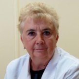Клепикова Нина Григорьевна