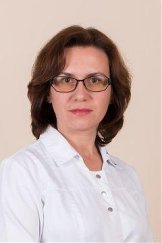 Степанова Ирина Сергеевна