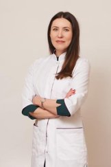 Охлопкова (Пунегова) Юлия Геннадьевна
