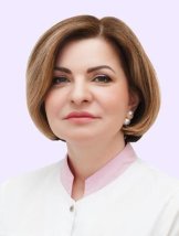 Свирава Кетино Тамазиевна