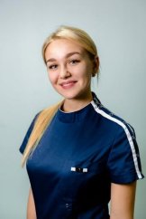 Быркэ Ольга Сергеевна