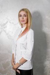 Пушкаренко Елена Валентиновна