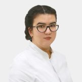 Серегина Анна Андреевна