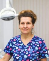 Горбунова Татьяна Анатольевна