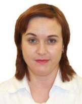 Захарова Оксана Владимировна