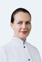 Бастракова Ксения Владимировна