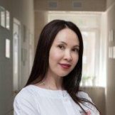 Халимова Маргарита Раисовна
