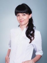 Степанова Кристина Олеговна