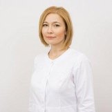 Хайруллина Светлана Геннадиевна