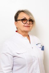 Варфоломеева Елена Петровна